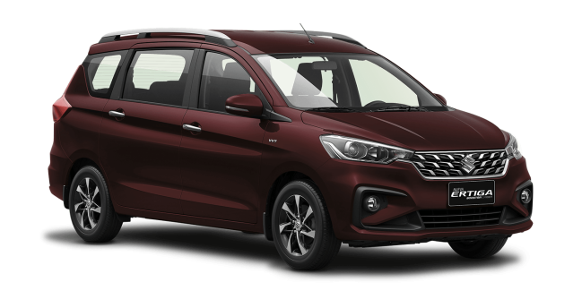 Ertiga BoosterGreen