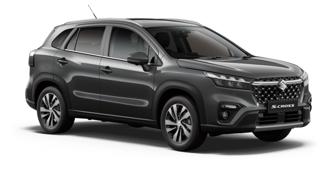 S-Cross S-Cross