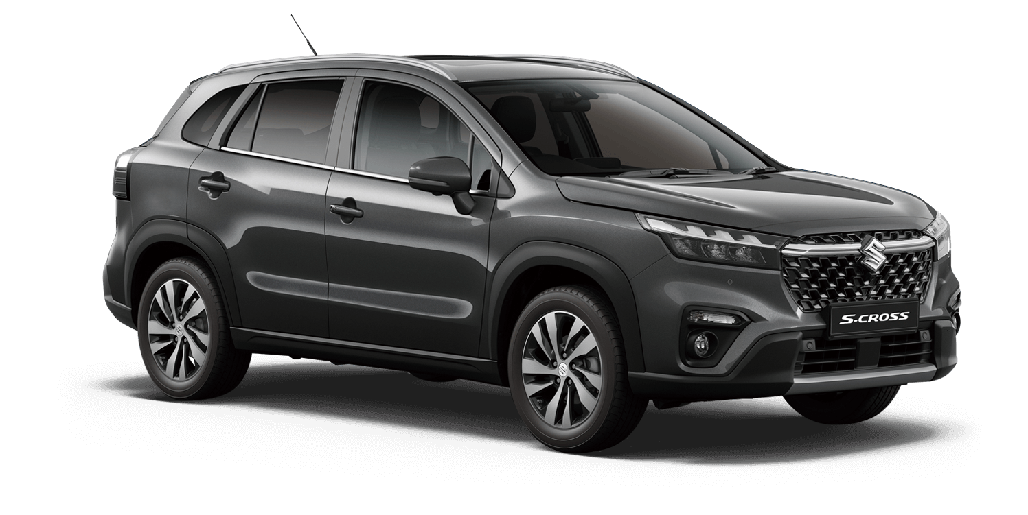S-Cross S-Cross