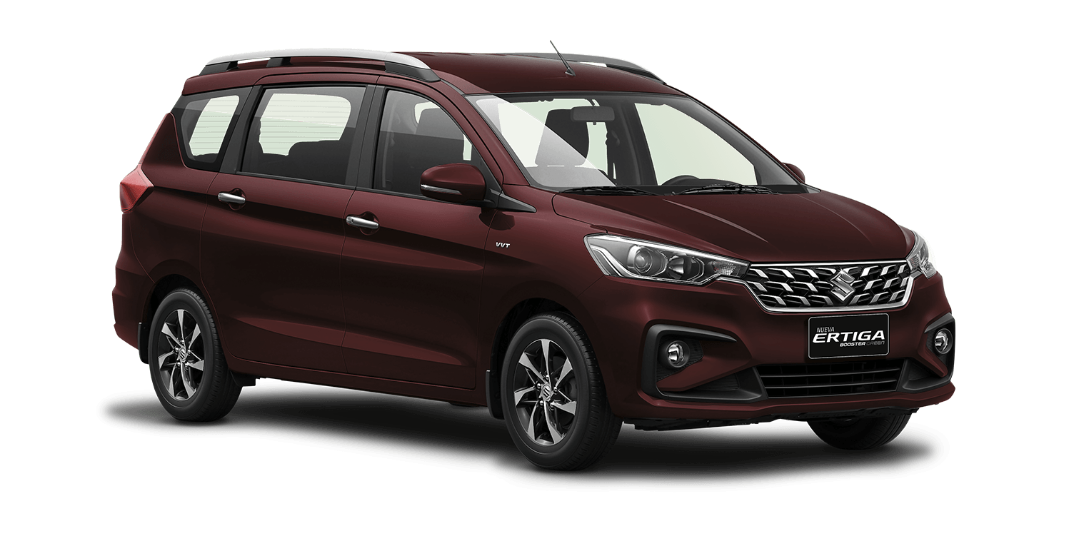 Ertiga BoosterGreen Ertiga BoosterGreen